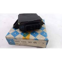 Relais MERCEDES-BENZ A0005453305 0005453305 Pièce d'origine oem
