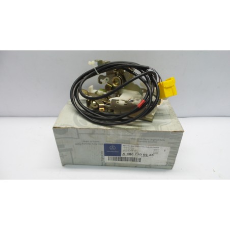 Serrure De Porte MERCEDES-BENZ A0007206635 0007206635 Pièce d'origine oem Serrure De Porte MERCEDES-BENZ A0007206635 0007206635 Pièce d'origine oem