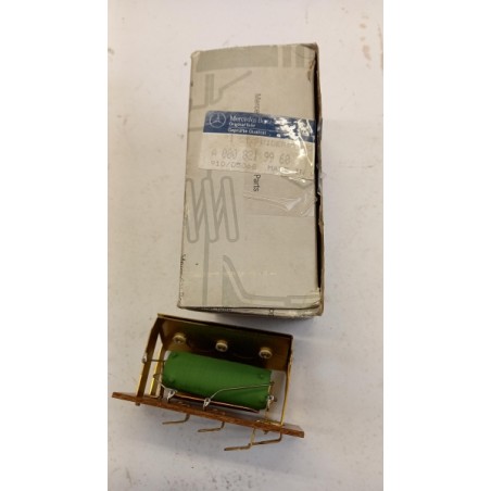 Résistance Pour Ventilateur Intérieur MERCEDES-BENZ A0008219960 0008219960 Pièce d'origine oem Résistance Pour Ventilateur Intérieur MERCEDES-BENZ A0008219960 0008219960 Pièce d'origine oem