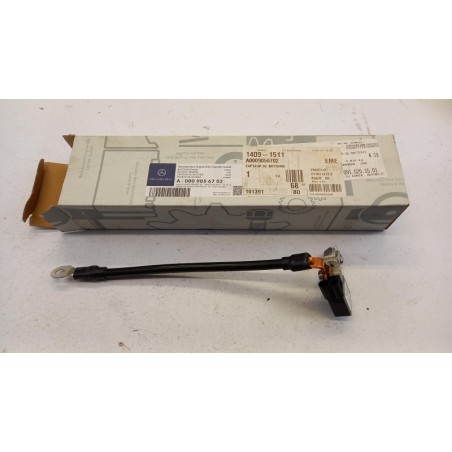 Connecteur De Câble MERCEDES-BENZ A0009056702 0009056702 Pièce d'origine oem Connecteur De Câble MERCEDES-BENZ A0009056702 0009056702 Pièce d'origine oem