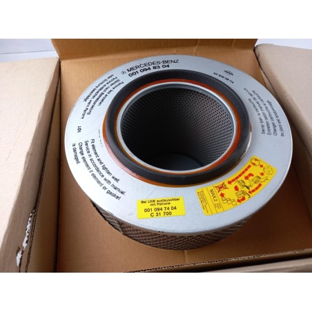 Filtre À Air MERCEDES-BENZ A0010948304 0010948304 Pièce d'origine oem Filtre À Air MERCEDES-BENZ A0010948304 0010948304 Pièce d'origine oem