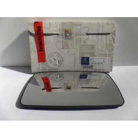 Glace De Rétroviseur Extérieur MERCEDES-BENZ A0018110433 0018110433 Pièce d'origine oem