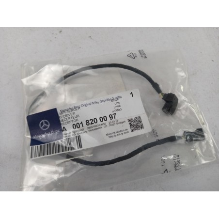 Récepteur Infrarouge MERCEDES-BENZ A0018200097 0018200097 Pièce d'origine oem Récepteur Infrarouge MERCEDES-BENZ A0018200097 0018200097 Pièce d'origine oem