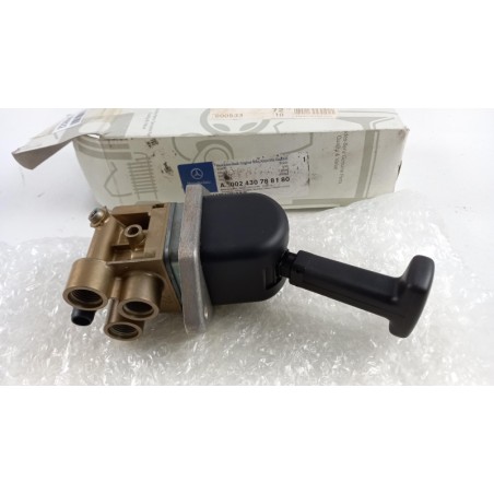 Valve De Commande De Frein Pour Frein De Stationnement MERCEDES-BENZ A002430788180 002430788180 Pièce d'origine oem Valve De Commande De Frein Pour Frein De Stationnement MERCEDES-BENZ A002430788180 002430788180 Pièce d'origine oem