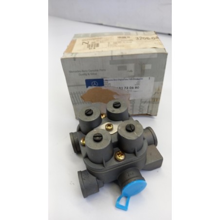 Vanne De Protection Multi-Circuit MERCEDES-BENZ A002431730680 002431730680 Pièce d'origine oem Vanne De Protection Multi-Circuit MERCEDES-BENZ A002431730680 002431730680 Pièce d'origine oem