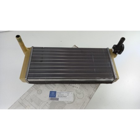 Radiateur De Chauffage D''Habitacle MERCEDES-BENZ A0028350801 0028350801 Pièce d'origine oem Radiateur De Chauffage D''Habitacle MERCEDES-BENZ A0028350801 0028350801 Pièce d'origine oem
