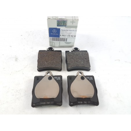 Plaquettes De Freins MERCEDES-BENZ A003420522041 003420522041 Pièce d'origine oem