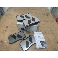 Plaquettes De Freins MERCEDES-BENZ A004420902041 004420902041 Pièce d'origine oem
