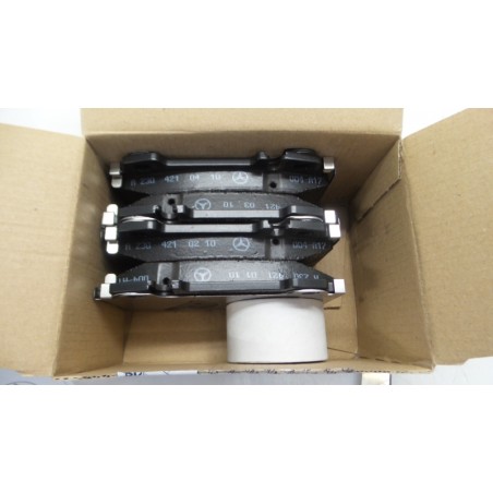 Plaquettes De Freins MERCEDES-BENZ A004420902065 004420902065 Pièce d'origine oem Plaquettes De Freins MERCEDES-BENZ A004420902065 004420902065 Pièce d'origine oem