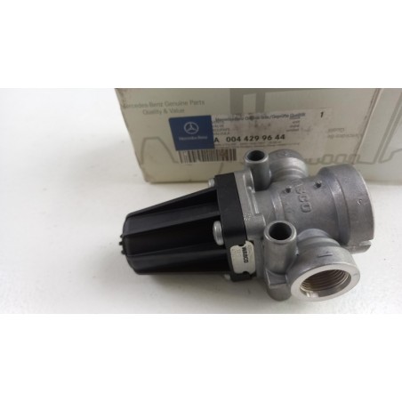 Vanne De Régulation De Pression MERCEDES-BENZ A0044299644 0044299644 Pièce d'origine oem Vanne De Régulation De Pression MERCEDES-BENZ A0044299644 0044299644 Pièce d'origine oem