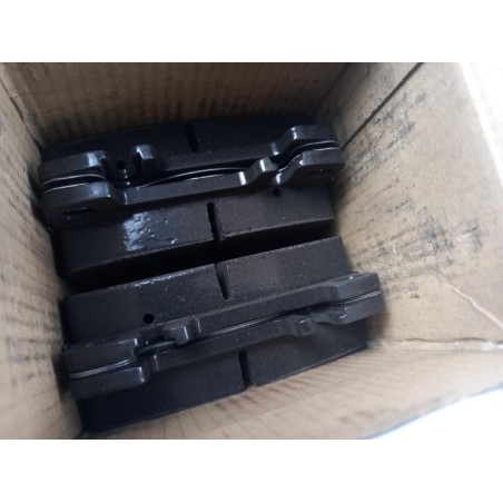 Plaquettes De Freins MERCEDES-BENZ A0054203220 0054203220 Pièce d'origine oem Plaquettes De Freins MERCEDES-BENZ A0054203220 0054203220 Pièce d'origine oem