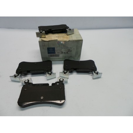 Plaquettes De Freins MERCEDES-BENZ A0054204120 0054204120 Pièce d'origine oem Plaquettes De Freins MERCEDES-BENZ A0054204120 0054204120 Pièce d'origine oem