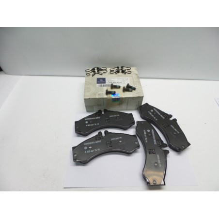 Plaquettes De Freins MERCEDES-BENZ A0054208620 0054208620 Pièce d'origine oem Plaquettes De Freins MERCEDES-BENZ A0054208620 0054208620 Pièce d'origine oem