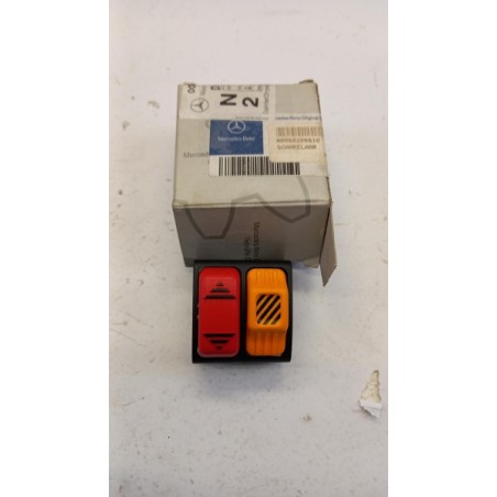 Unité De Commutation MERCEDES-BENZ A0058206210 0058206210 Pièce d'origine oem Unité De Commutation MERCEDES-BENZ A0058206210 0058206210 Pièce d'origine oem