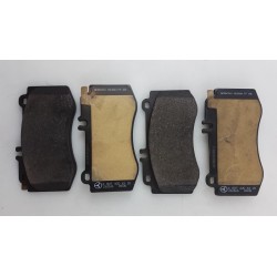 Plaquettes De Freins MERCEDES-BENZ A0074206320 0074206320 Pièce d'origine oem