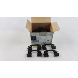 Plaquettes De Freins MERCEDES-BENZ A0084202320 0084202320 Pièce d'origine oem