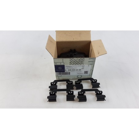 Plaquettes De Freins MERCEDES-BENZ A0084202320 0084202320 Pièce d'origine oem Plaquettes De Freins MERCEDES-BENZ A0084202320 0084202320 Pièce d'origine oem