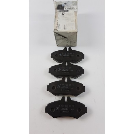 Plaquettes De Freins MERCEDES-BENZ A0084204420 0084204420 Pièce d'origine oem Plaquettes De Freins MERCEDES-BENZ A0084204420 0084204420 Pièce d'origine oem