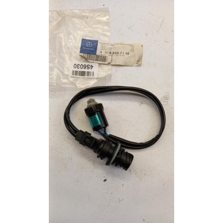 Commutateur De Pression Pour Climatisation MERCEDES-BENZ A0088207110 0088207110 Pièce d'origine oem Commutateur De Pression Pour Climatisation MERCEDES-BENZ A0088207110 0088207110 Pièce d'origine oem