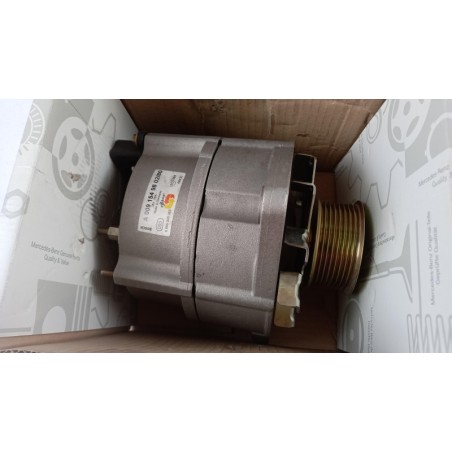 Alternateur MERCEDES-BENZ A009154980280 009154980280 Pièce d'origine oem Alternateur MERCEDES-BENZ A009154980280 009154980280 Pièce d'origine oem