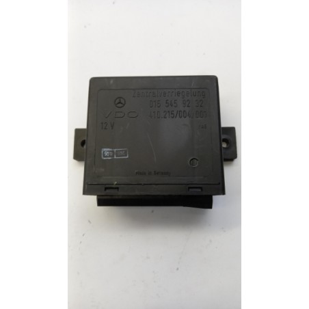 Unité De Contrôle MERCEDES-BENZ A0165459232 0165459232 Pièce d'origine oem Unité De Contrôle MERCEDES-BENZ A0165459232 0165459232 Pièce d'origine oem