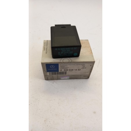 Relais MERCEDES-BENZ A0205451232 0205451232 Pièce d'origine oem