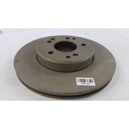 Disque De Frein (1 Pièce) MERCEDES-BENZ A1244211512 1244211512 Pièce d'origine oem