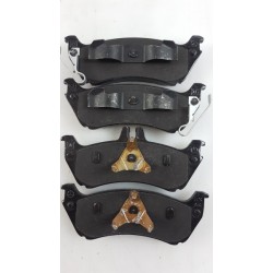 Plaquettes De Freins MERCEDES-BENZ A1634200520 1634200520 Pièce d'origine oem