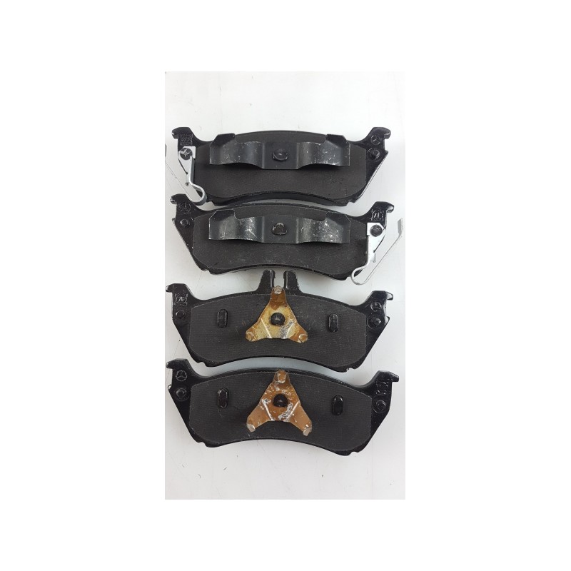 Plaquettes De Freins MERCEDES-BENZ A1634200520 1634200520 Pièce d'origine oem