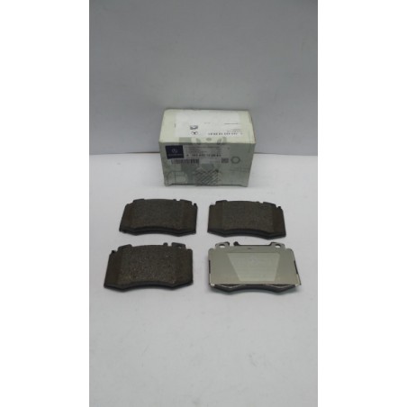 Plaquettes De Freins MERCEDES-BENZ A163420102041 163420102041 Pièce d'origine oem Plaquettes De Freins MERCEDES-BENZ A163420102041 163420102041 Pièce d'origine oem