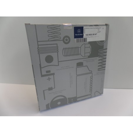 Filtre D''Habitacle MERCEDES-BENZ A1638350047 1638350047 Pièce d'origine oem Filtre D''Habitacle MERCEDES-BENZ A1638350047 1638350047 Pièce d'origine oem