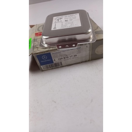 Unité De Contrôle De Lumières MERCEDES-BENZ A1648701726 1648701726 Pièce d'origine oem Unité De Contrôle De Lumières MERCEDES-BENZ A1648701726 1648701726 Pièce d'origine oem