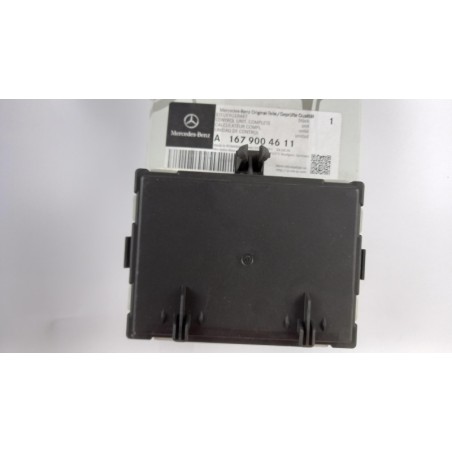 Unité De Contrôle MERCEDES-BENZ A1679004611 1679004611 Pièce d'origine oem Unité De Contrôle MERCEDES-BENZ A1679004611 1679004611 Pièce d'origine oem