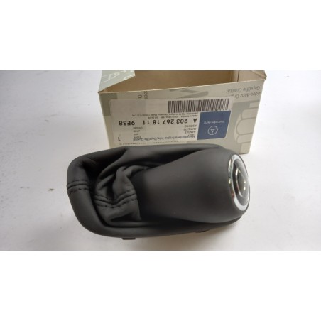 Bouton & Soufflet Levier De Vitesse MERCEDES-BENZ A20326718119E38 20326718119E38 Pièce d'origine oem Bouton & Soufflet Levier De Vitesse MERCEDES-BENZ A20326718119E38 20326718119E38 Pièce d'origine oem