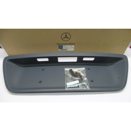 Support De Plaque D''Immatriculation MERCEDES-BENZ A20374003819999 20374003819999 Pièce d'origine oem Support De Plaque D''Immatriculation MERCEDES-BENZ A20374003819999 20374003819999 Pièce d'origine oem