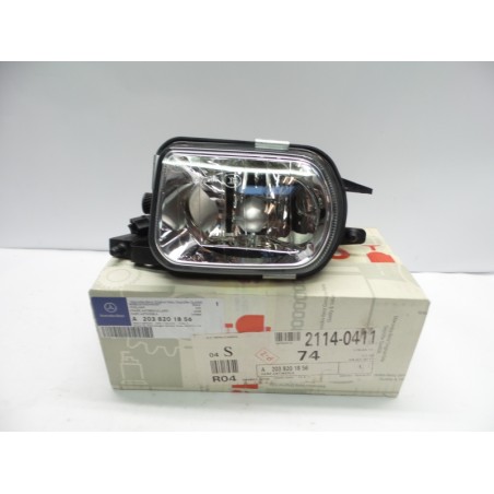 Phares Antibrouillard MERCEDES-BENZ A2038201856 2038201856 Pièce d'origine oem Phares Antibrouillard MERCEDES-BENZ A2038201856 2038201856 Pièce d'origine oem