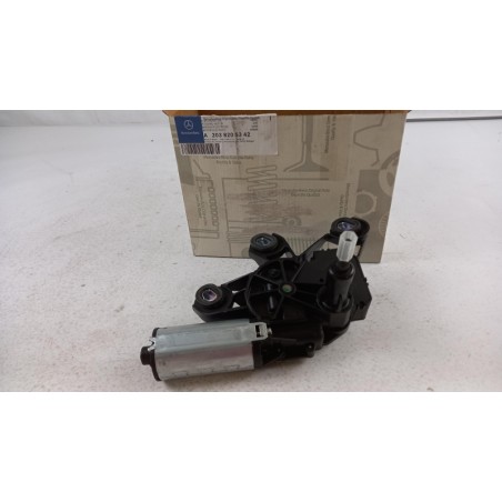 Moteur D''Essuie-Glace MERCEDES-BENZ A2038205342 2038205342 Pièce d'origine oem