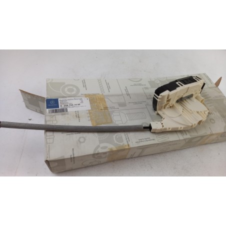 Serrure De Porte MERCEDES-BENZ A2047201435 2047201435 Pièce d'origine oem Serrure De Porte MERCEDES-BENZ A2047201435 2047201435 Pièce d'origine oem