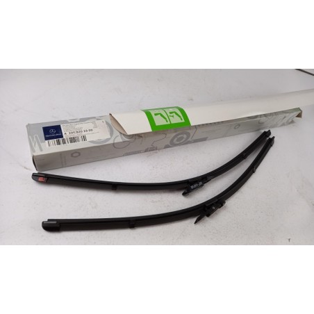 Ensemble De Lames D''Essuie-Glace (2pc) MERCEDES-BENZ A2058202300 2058202300 Pièce d'origine oem Ensemble De Lames D''Essuie-Glace (2pc) MERCEDES-BENZ A2058202300 2058202300 Pièce d'origine oem