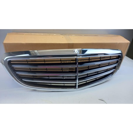 Grille De Radiateur MERCEDES-BENZ A2058802683 2058802683 Pièce d'origine oem Grille De Radiateur MERCEDES-BENZ A2058802683 2058802683 Pièce d'origine oem