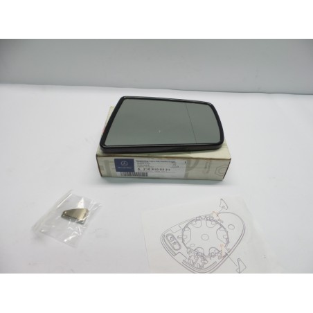 Glace De Rétroviseur Extérieur MERCEDES-BENZ A2108100321 2108100321 Pièce d'origine oem Glace De Rétroviseur Extérieur MERCEDES-BENZ A2108100321 2108100321 Pièce d'origine oem
