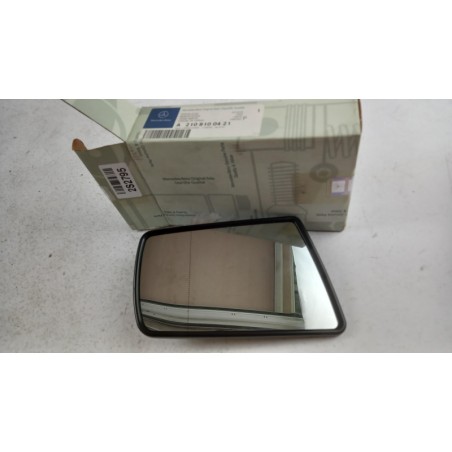 Glace De Rétroviseur Extérieur MERCEDES-BENZ A2108100421 2108100421 Pièce d'origine oem Glace De Rétroviseur Extérieur MERCEDES-BENZ A2108100421 2108100421 Pièce d'origine oem