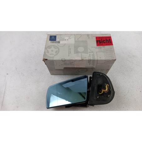 Rétroviseur Extérieur MERCEDES-BENZ A2108100916 2108100916 Pièce d'origine oem Rétroviseur Extérieur MERCEDES-BENZ A2108100916 2108100916 Pièce d'origine oem