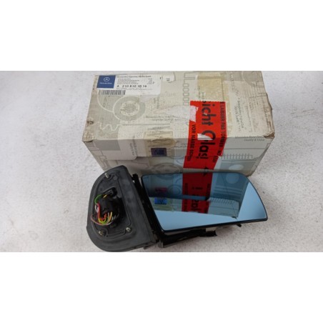 Rétroviseur Extérieur MERCEDES-BENZ A2108101016 2108101016 Pièce d'origine oem Rétroviseur Extérieur MERCEDES-BENZ A2108101016 2108101016 Pièce d'origine oem
