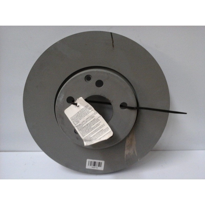 Disque De Frein (1 Pièce) MERCEDES-BENZ A2114211212 2114211212 Pièce d'origine oem