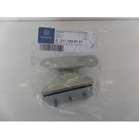 Charnière MERCEDES-BENZ A2117300937 2117300937 Pièce d'origine oem Charnière MERCEDES-BENZ A2117300937 2117300937 Pièce d'origine oem