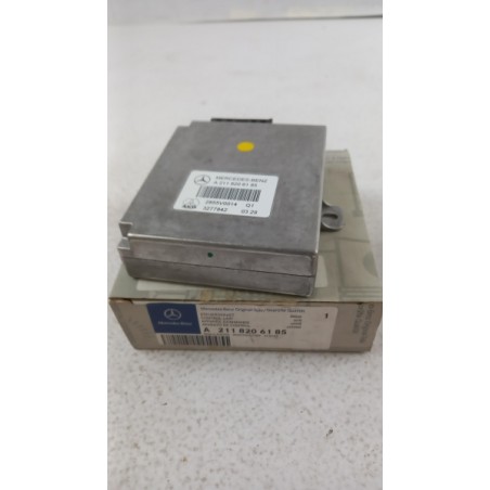 Unité De Contrôle MERCEDES-BENZ A2118206185 2118206185 Pièce d'origine oem Unité De Contrôle MERCEDES-BENZ A2118206185 2118206185 Pièce d'origine oem