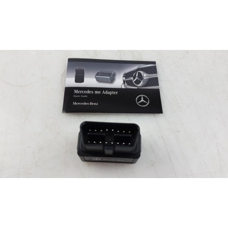 Adaptateur Bluetooth Pour Téléphone MERCEDES-BENZ A2138203202 2138203202 Pièce d'origine oem