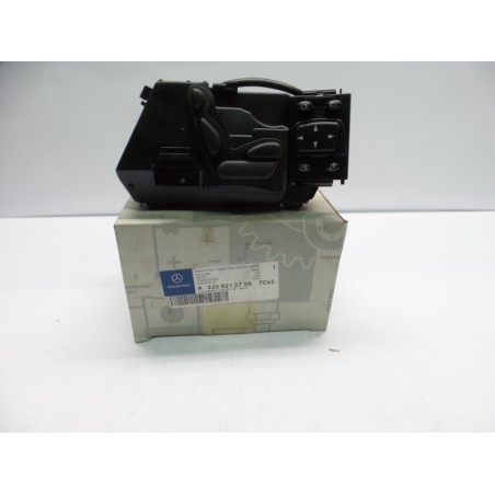 Réglage Du Siège MERCEDES-BENZ A22082127587C45 22082127587C45 Pièce d'origine oem