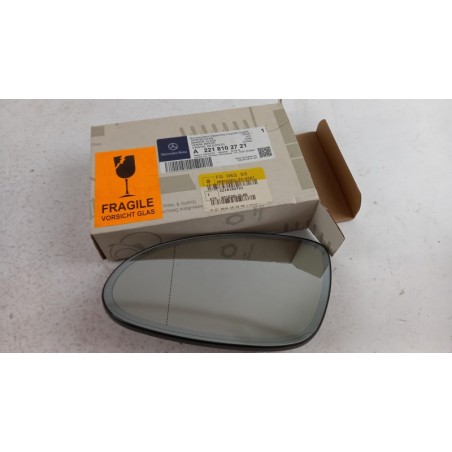 Glace De Rétroviseur Extérieur MERCEDES-BENZ A2218102721 2218102721 Pièce d'origine oem